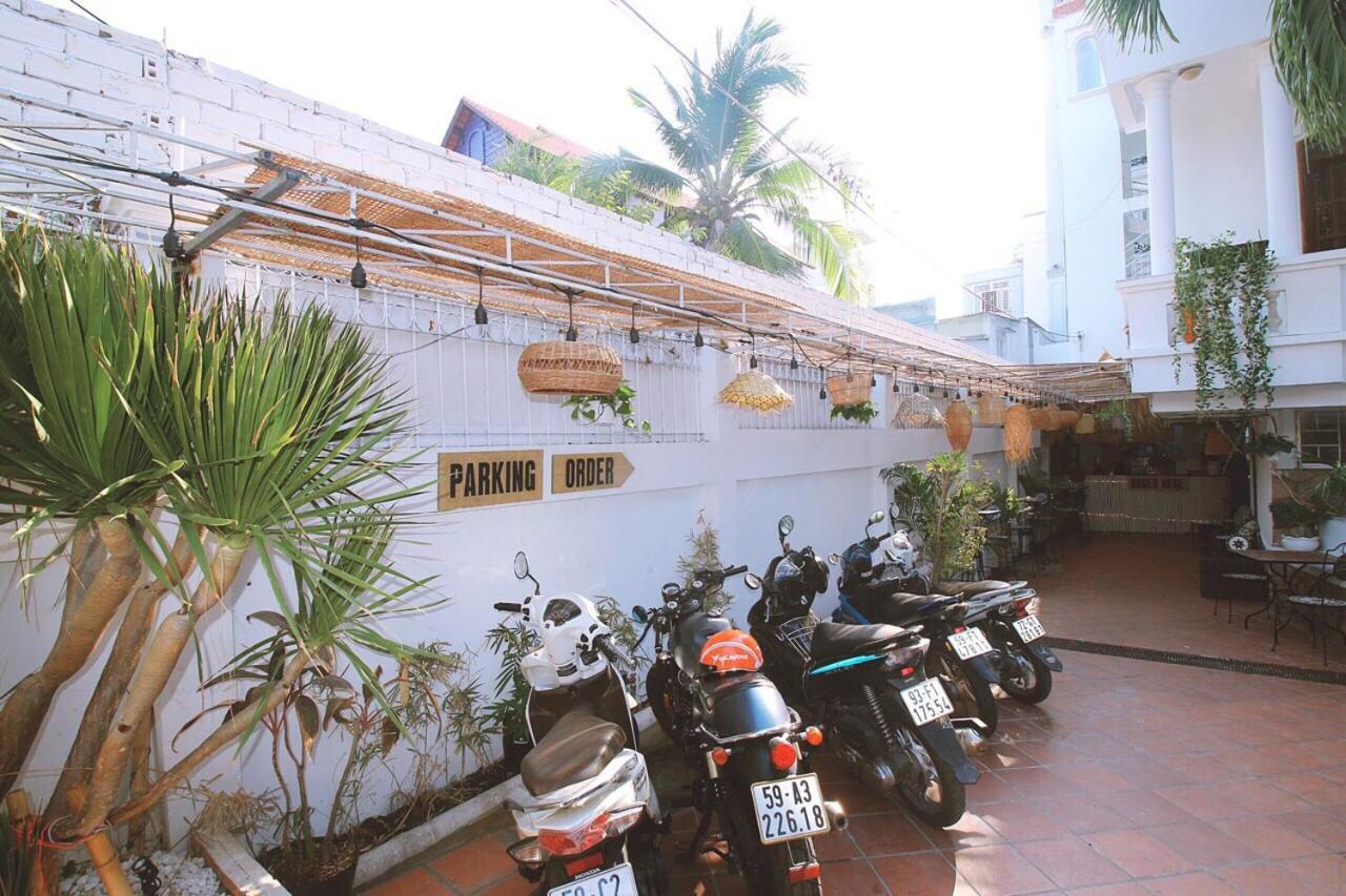 67 Rustic Villa Thành Pho Ho Chí Minh Esterno foto