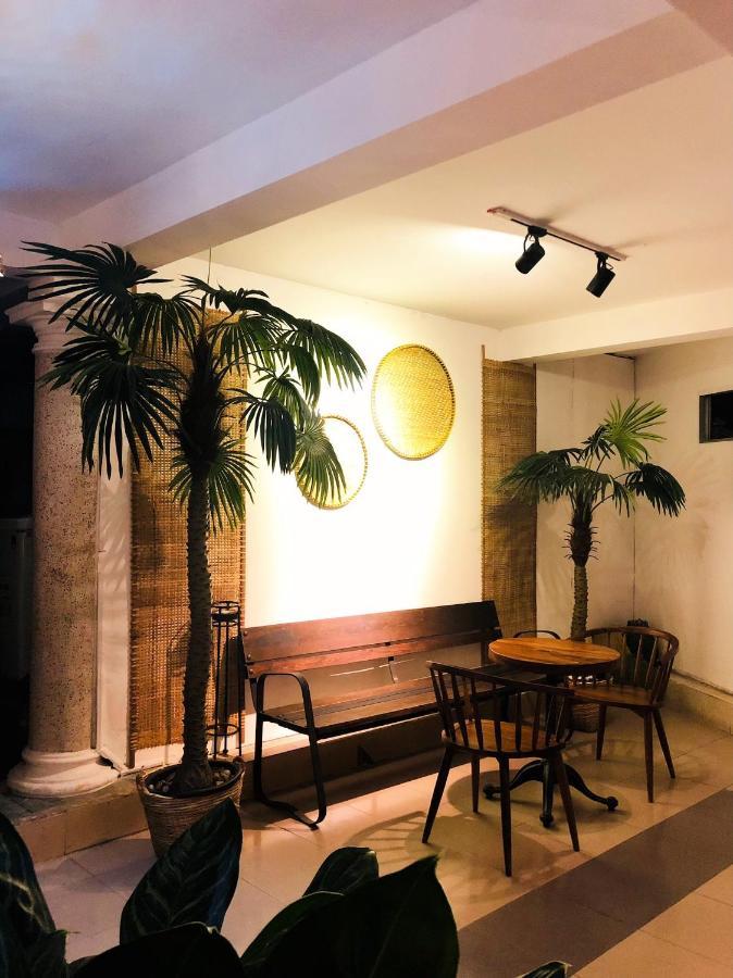67 Rustic Villa Thành Pho Ho Chí Minh Esterno foto